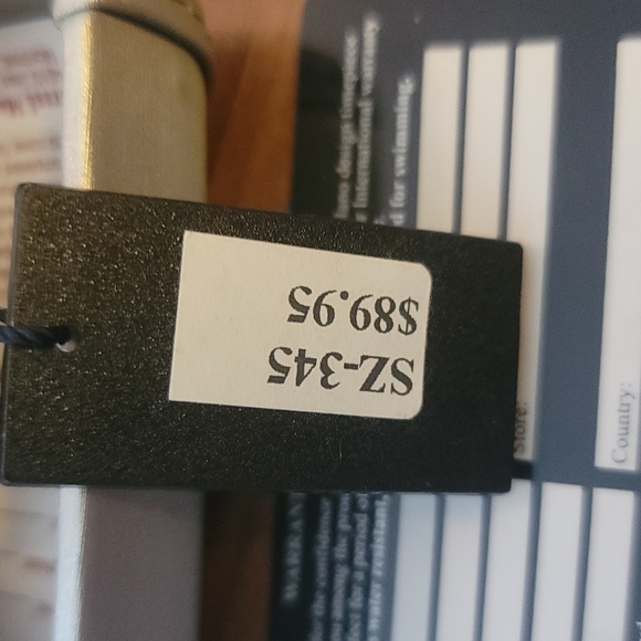 Spazio Milano watch - Picture 3 of 4